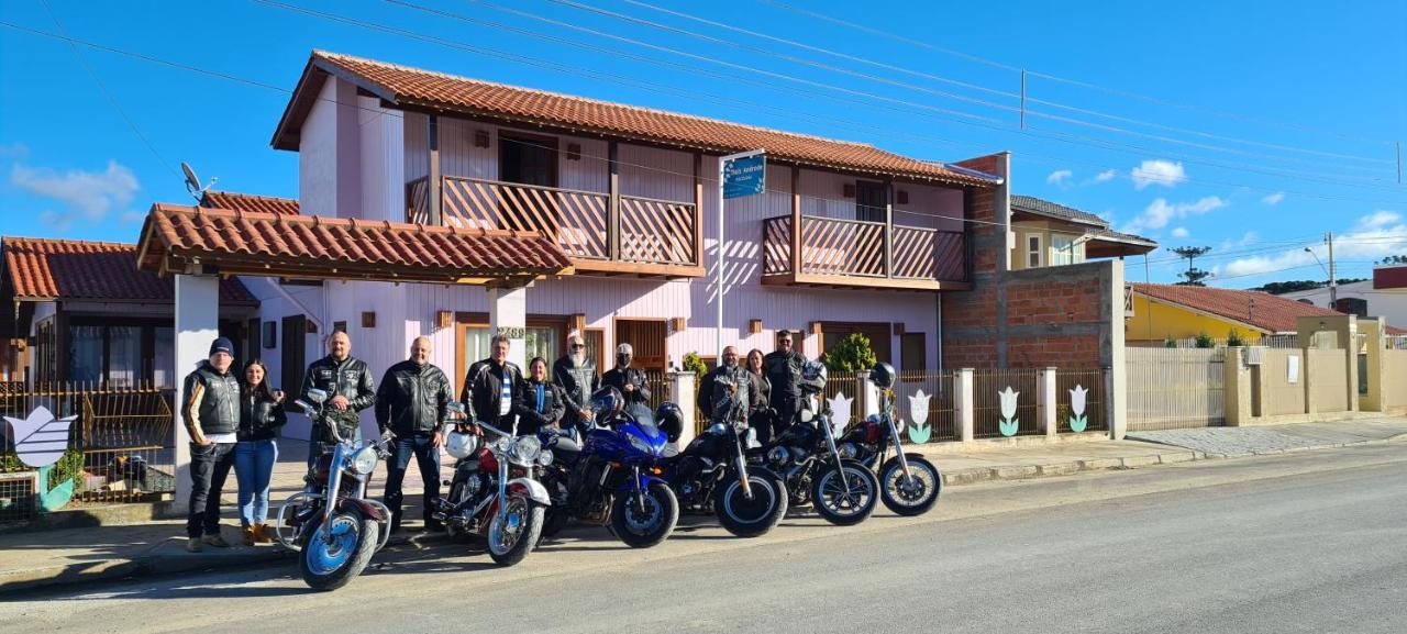 Pousada Alternativa Keke Urubici Esterno foto